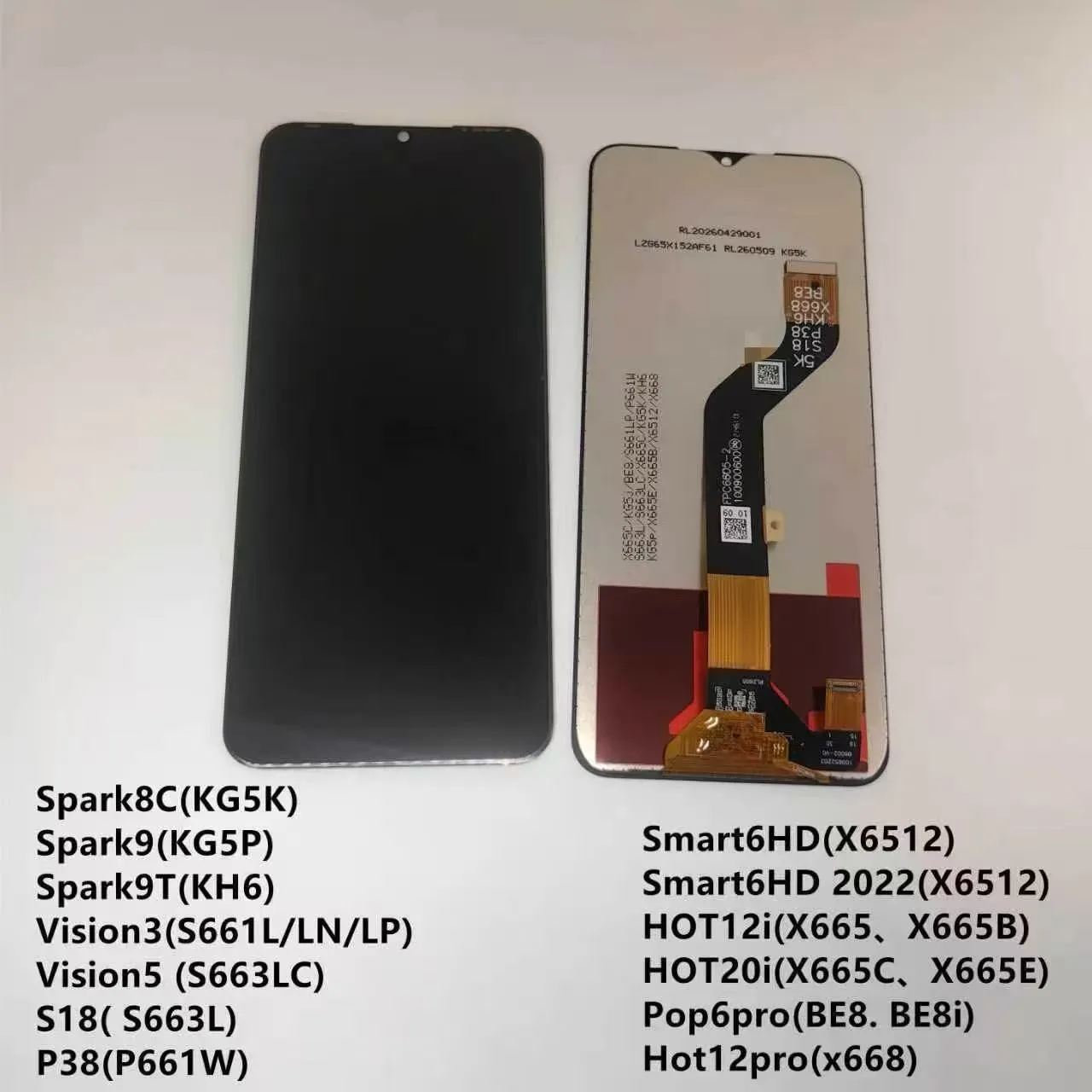 infinix tecno
