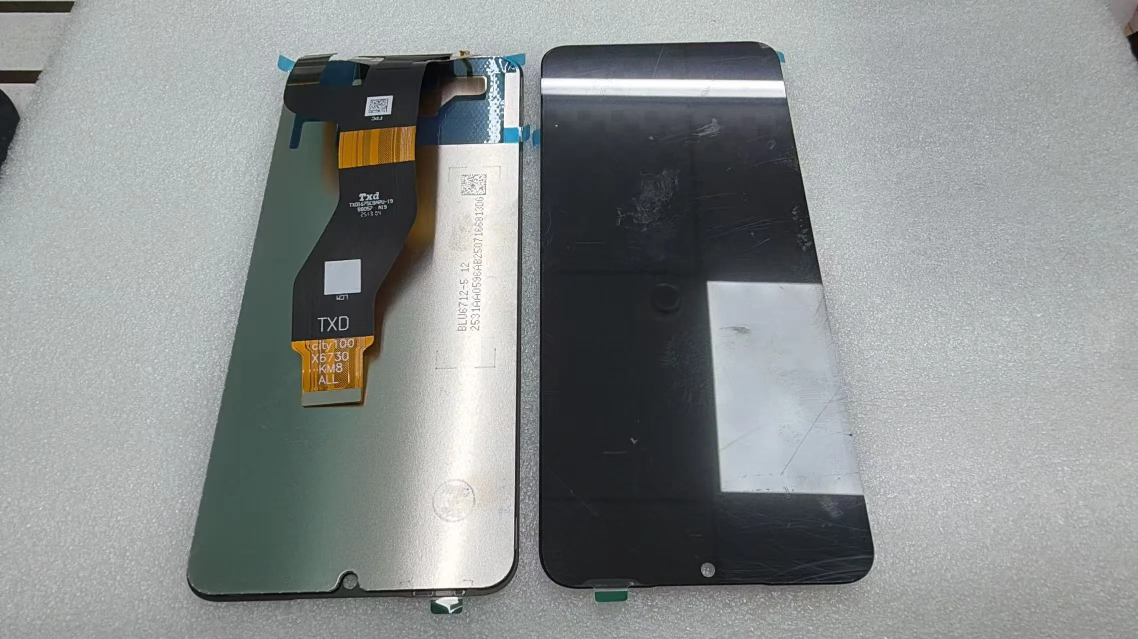 infinix tecno