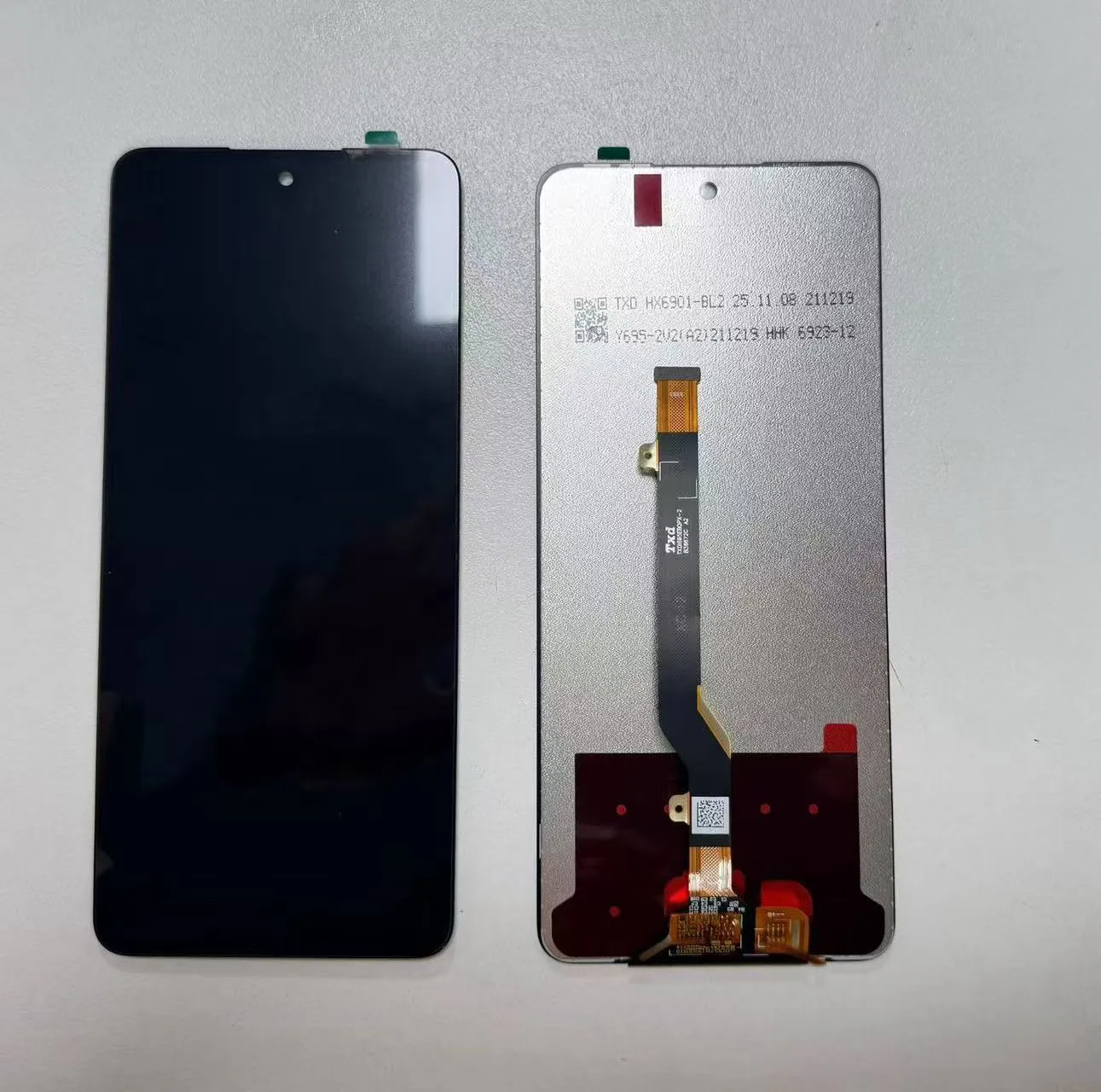infinix tecno